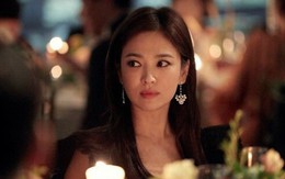 Song Hye Kyo bị chỉ trích nói dối