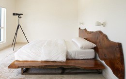 Ngày càng nhiều người Việt lựa chọn giường ngủ thấp, lý do sẽ khiến bạn bất ngờ đấy