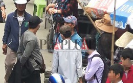 Băng móc túi khu Suối Tiên dọa đánh chết phóng viên