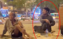 Hà Nội: Bực tức vì không được 'nựng chó', người đàn ông say xỉn hành hung phụ nữ ngoại quốc giữa phố