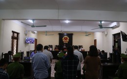Tuyên án 5 cựu cán bộ vụ gian lận điểm thi ở Hà Giang