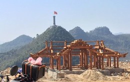 Bộ Văn hóa “tuýt còi” dự án phá núi xây khu du lịch tâm linh nơi địa đầu Tổ quốc