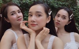 3 chị em nhà Nhã Phương đọ sắc trong một khung hình, ai cũng phải cảm thán điều này