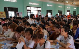Nam Định: Góp phần giải quyết khó khăn của người lao động