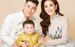 Cuộc sống của Lâm Khánh Chi và chồng trẻ