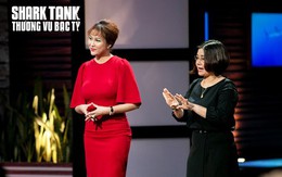 Phi Thanh Vân thất bại khi gọi vốn trên Shark Tank