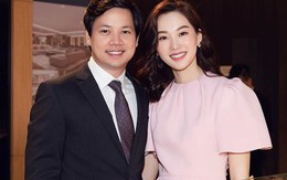 Đặng Thu Thảo hạnh phúc bên chồng con sau 2 năm lên xe hoa