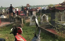 Người phụ nữ bị sát hại, vứt thi thể trong nghĩa trang