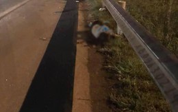 Bắc Giang: Băng qua đường cao tốc, nhóm công nhân bị ô tô đâm trúng khiến 3 người thương vong