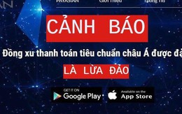 Công an Hà Nội cảnh báo chiêu lừa đảo từ ví điện tử Payasian