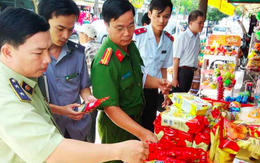 Hà Nội mở rộng thanh tra  an toàn thực phẩm: Cơ sở liên tục đóng cửa “né” đoàn sẽ cho dừng hoạt động