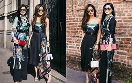 Bất ngờ nhan sắc của Rich Kid đình đám vừa lọt top street style đẹp nhất Paris Fashion Week