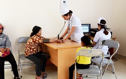 Phát triển mô hình bác sĩ gia đình ở Quảng Ninh