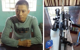 Nạn nhân vụ nổ súng ở Nam Định bị 8 mảnh đạn găm vào người