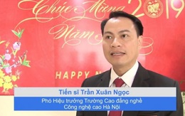 Học ở HHT sinh viên thường có việc làm ngay sau khi ra trường