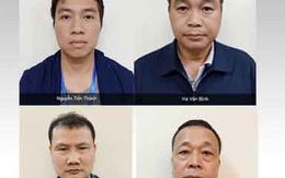 Khởi tố 4 người liên quan đến sai phạm tại dự án cao tốc Đà Nẵng – Quảng Ngãi