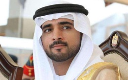 Thái tử Dubai giàu có bậc nhất châu Á