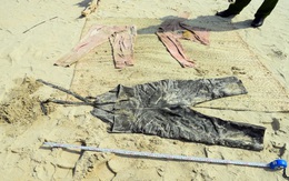 Hé lộ nguyên nhân cái chết của thi thể không đầu ở bãi biển