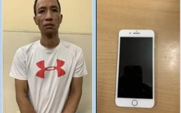 Bắt đối tượng "vô tình" trộm được iPhone khi đang tìm chỗ ngủ trong bệnh viện