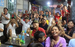 "Phụ huynh" các cầu thủ Việt Nam dự đoán tỷ số trước Thái Lan