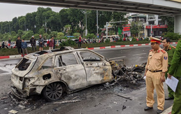 Nữ tài xế xe Mercedes gây tai nạn kinh hoàng ở Hà Nội sẽ phải đối mặt mức án nào?