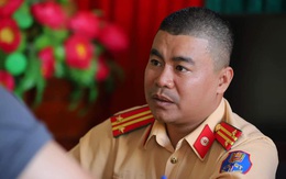 Phó Thủ tướng Thường trực gửi thư khen chiến sĩ CSGT dũng cảm cứu người trong vụ xe Mercedes gây tai nạn kinh hoàng ở Hà Nội