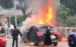 Sẽ tổ chức gặp mặt, biểu dương 2 công dân cứu người trong vụ xe Mercedes gây tai nạn kinh hoàng tại Hà Nội