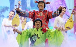Diễn viên Trung Ruồi: “Táo quân là chương trình đỉnh cao để diễn viên hài trẻ phấn đấu”