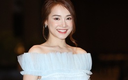 Nhã Phương cười ngượng khi bị chồng 'tố' hoang tưởng
