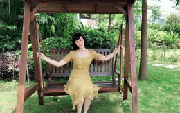 Vân Dung: 'Tôi không muốn con trai bị tổn thương'