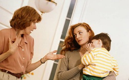 Những lỗi của mẹ chồng mà nàng dâu khó lòng tha thứ