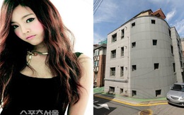 Tài sản khổng lồ của Goo Hara - nữ ca sĩ Hàn Quốc trẻ đẹp vừa tự tử tại nhà riêng
