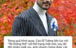 "Tài tử đẹp nhất Đài Loan" đột tử ở tuổi 35 khi đang quay show, nếu thuộc những nhóm người này bạn cũng nên cẩn thận