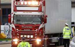 Một tuần trước khi xảy ra thảm kịch, xe container chở 39 thi thể từng ghé qua điểm nóng buôn người tại Anh