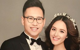 Á hậu Hoàng Anh: 'Chồng rất chiều tôi'