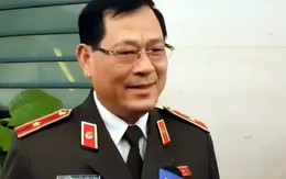 Tướng Nguyễn Hữu Cầu tiết lộ về đường dây đưa người sang nước ngoài trái phép