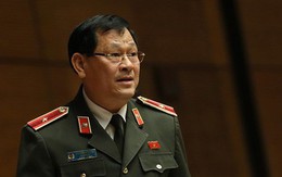 Tướng Nguyễn Hữu Cầu: "Từ năm 2016 đến nay đã có 45 đồng chí công an hy sinh trong khi làm nhiệm vụ"