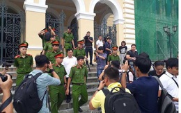 Bao giờ Nguyễn Hữu Linh phải thi hành án phạt tù?