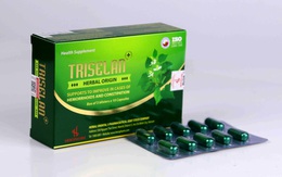 Thực phẩm bảo vệ sức khỏe Triselan+ giải pháp hỗ trợ điều trị triệu chứng trĩ, táo bón và suy giãn tĩnh mạch