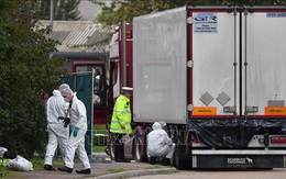 Thi thể nạn nhân vụ 39 người tử vong ở Anh sẽ được bàn giao cho gia đình mai táng