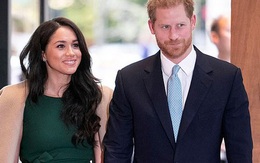 Bác Meghan cạn hy vọng gặp lại cháu gái