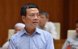 83 đại biểu đăng ký chất vấn Bộ trưởng Nguyễn Mạnh Hùng