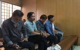 Chủ tọa phiên tòa đưa ra nhiều chứng cứ buộc tội nghệ sĩ hài Hồng Tơ