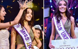 Bị tước vương miện, hoa hậu Ukraine kiện tổ chức Miss World