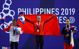 Philippines xin lỗi Việt Nam vì không có quốc kỳ trong lễ trao giải