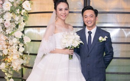7 đám cưới đình đám của sao Việt năm 2019