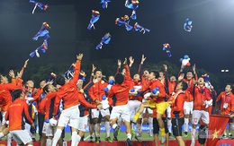 Tiền thưởng dành cho U22 Việt Nam tăng cấp số nhân sau chiến thắng tại SEA Games 30