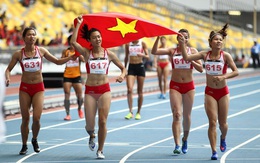 Lần đầu tiên sau 16 năm, thể thao Việt Nam kết thúc SEA Games 30 với thứ hạng cao hơn Thái Lan
