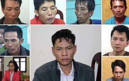 Chốt lịch xét xử 9 bị can vụ nữ sinh giao gà bị hãm hiếp, sát hại ở Điện Biên