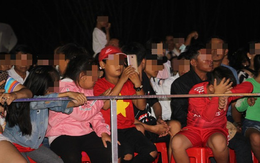 Đeo gần 70 chỉ vàng đi cổ vũ U22 Việt Nam, nhiều người ôm hận